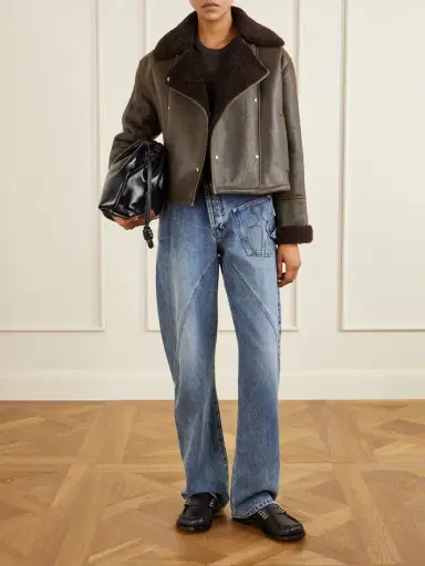 Loewe Anagram-embroidered Ribbed Tank | Thumbnail 2 Loewe Anagram-embroidered Ribbed Tank | Thumbnail 2