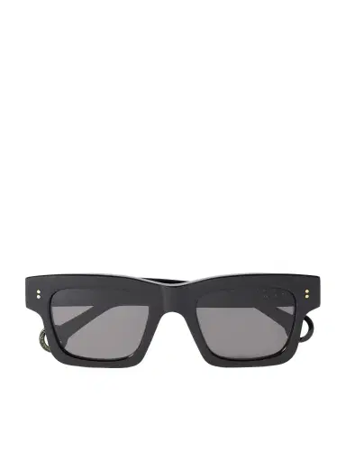 JW Anderson Rectangular-frame Acetate Sunglasses | Thumbnail 1 JW Anderson Rectangular-frame Acetate Sunglasses | Thumbnail 1