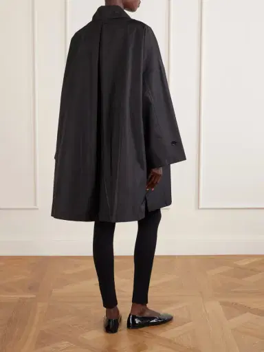 TOTEME Cotton Coat | Thumbnail 3 TOTEME Cotton Coat | Thumbnail 3