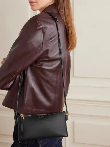 Loewe Joya Embellished Leather Shoulder Bag | Thumbnail 2 Loewe Joya Embellished Leather Shoulder Bag | Thumbnail 2