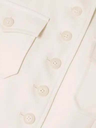 Nili Lotan Jamison Wool-twill Jacket | Thumbnail 5 Nili Lotan Jamison Wool-twill Jacket | Thumbnail 5