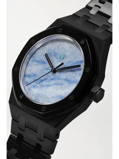 MAD Audemars Piguet Royal Oak Limited Edition Automatic Dlc-coated Stainless Steel Watch | Thumbnail 3 MAD Audemars Piguet Royal Oak Limited Edition Automatic Dlc-coated Stainless Steel Watch | Thumbnail 3