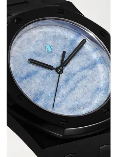 MAD Audemars Piguet Royal Oak Limited Edition Automatic Dlc-coated Stainless Steel Watch | Thumbnail 5 MAD Audemars Piguet Royal Oak Limited Edition Automatic Dlc-coated Stainless Steel Watch | Thumbnail 5