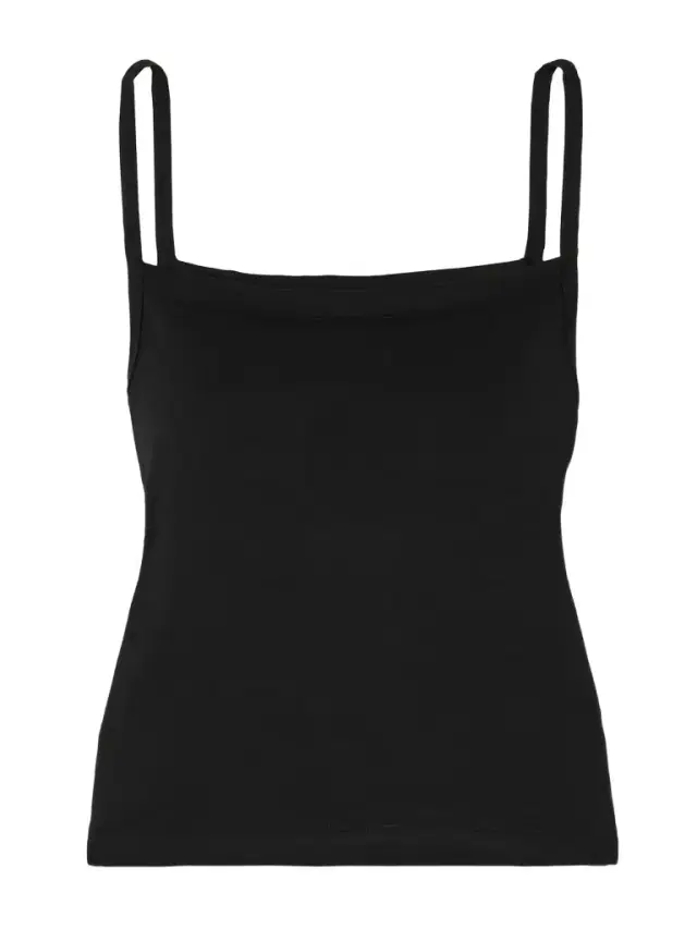Stretch-modal Jersey Tank Stretch-modal Jersey Tank