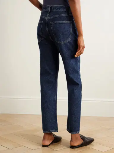 AGOLDE '90s Pinch Waist High-rise Straight-leg Jeans | Thumbnail 4 AGOLDE '90s Pinch Waist High-rise Straight-leg Jeans | Thumbnail 4