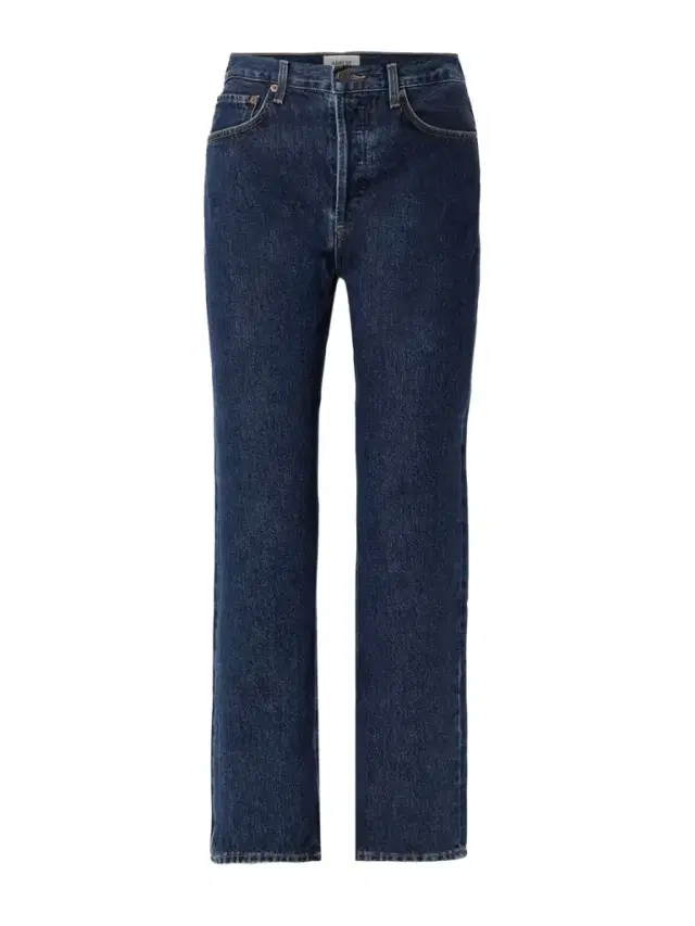 '90s Pinch Waist High-rise Straight-leg Jeans '90s Pinch Waist High-rise Straight-leg Jeans