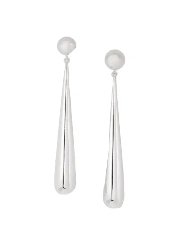 The Louise Silver Earrings The Louise Silver Earrings