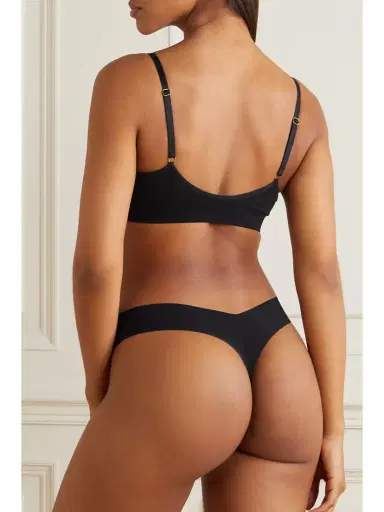 Commando Set Of Three Stretch Thongs | Thumbnail 3 Commando Set Of Three Stretch Thongs | Thumbnail 3