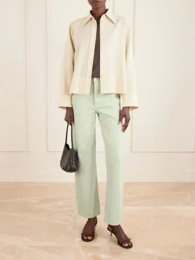 AGOLDE Arc Mid-rise Wide-leg Jeans | Thumbnail 2 AGOLDE Arc Mid-rise Wide-leg Jeans | Thumbnail 2