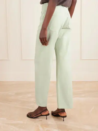 AGOLDE Arc Mid-rise Wide-leg Jeans | Thumbnail 4 AGOLDE Arc Mid-rise Wide-leg Jeans | Thumbnail 4