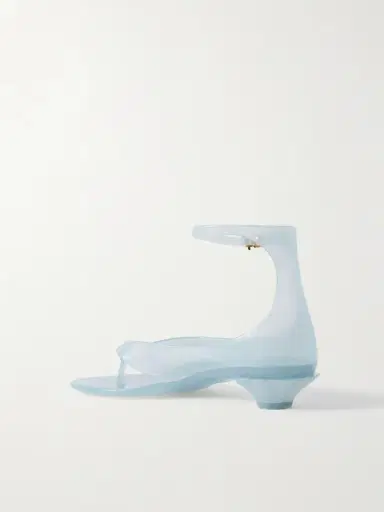 Chloé Jelly Tpu Sandals | Thumbnail 3 Chloé Jelly Tpu Sandals | Thumbnail 3