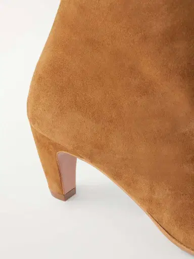 Aquazzura Sloan 50 Suede Boots | Thumbnail 5 Aquazzura Sloan 50 Suede Boots | Thumbnail 5
