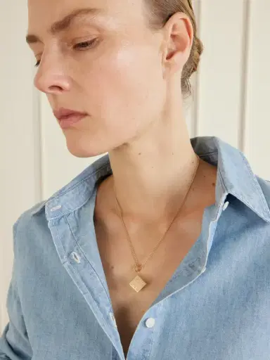 Marie Lichtenberg Dado 18-karat Gold Diamond Necklace | Thumbnail 2 Marie Lichtenberg Dado 18-karat Gold Diamond Necklace | Thumbnail 2
