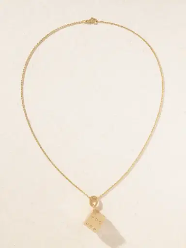 Marie Lichtenberg Dado 18-karat Gold Diamond Necklace | Thumbnail 4 Marie Lichtenberg Dado 18-karat Gold Diamond Necklace | Thumbnail 4