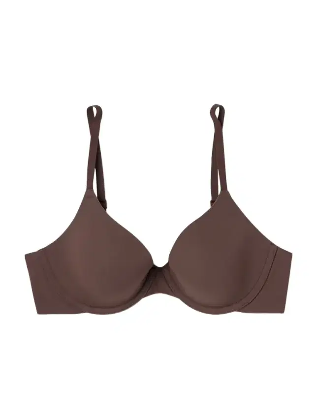 Fits Everybody T-shirt Bra - Cocoa Fits Everybody T-shirt Bra - Cocoa