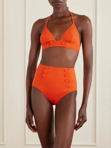 Eres Triangle Bikini Top | Thumbnail 2 Eres Triangle Bikini Top | Thumbnail 2