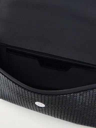 Stella McCartney The Falabella Bead-embellished Chain Wallet | Thumbnail 6 Stella McCartney The Falabella Bead-embellished Chain Wallet | Thumbnail 6