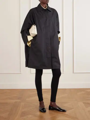 TOTEME Cotton Coat | Thumbnail 2 TOTEME Cotton Coat | Thumbnail 2