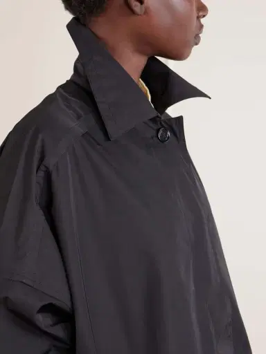 TOTEME Cotton Coat | Thumbnail 4 TOTEME Cotton Coat | Thumbnail 4