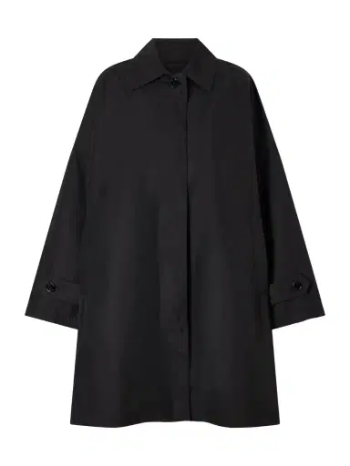 TOTEME Cotton Coat | Thumbnail 1 TOTEME Cotton Coat | Thumbnail 1