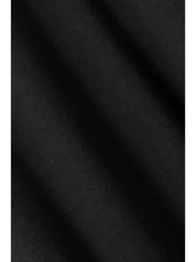 Skims Boyfriend Stretch-modal And Cotton-blend Jersey T-shirt - Onyx | Thumbnail 4 Skims Boyfriend Stretch-modal And Cotton-blend Jersey T-shirt - Onyx | Thumbnail 4