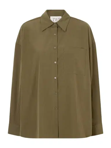 TWP Something Borrowed Cotton Shirt | Thumbnail 1 TWP Something Borrowed Cotton Shirt | Thumbnail 1