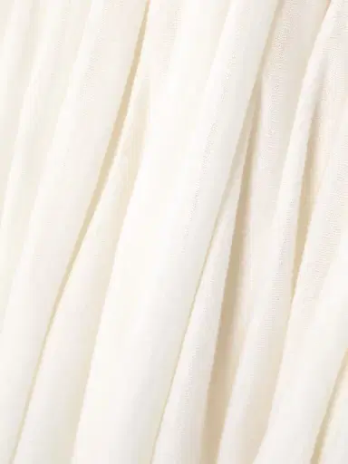 Alaïa Pleated Wool Midi Skirt | Thumbnail 4 Alaïa Pleated Wool Midi Skirt | Thumbnail 4