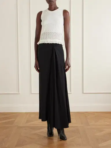 McQueen Knitted Jersey Tank | Thumbnail 2 McQueen Knitted Jersey Tank | Thumbnail 2