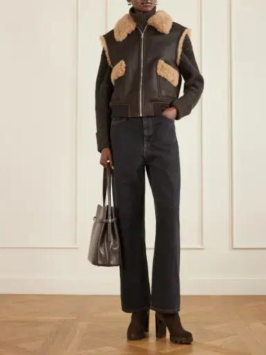 Christian Louboutin Dianouchette 100 Buckled Suede Ankle Boots | Thumbnail 4 Christian Louboutin Dianouchette 100 Buckled Suede Ankle Boots | Thumbnail 4
