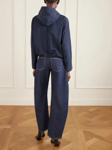 Alaïa Hooded Shell Jacket | Thumbnail 4 Alaïa Hooded Shell Jacket | Thumbnail 4