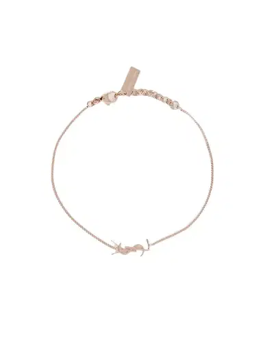 Saint Laurent Rose Gold-tone Bracelet | Thumbnail 1 Saint Laurent Rose Gold-tone Bracelet | Thumbnail 1