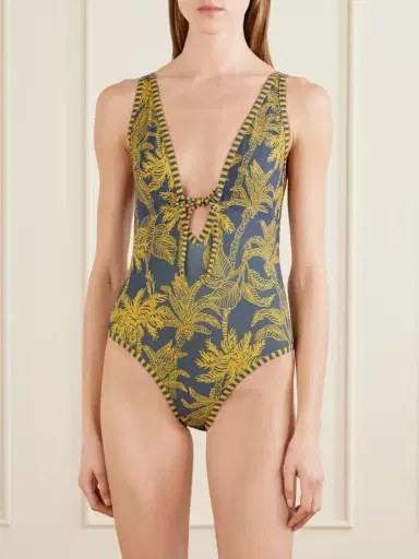 Eres Destination Printed Swimsuit | Thumbnail 2 Eres Destination Printed Swimsuit | Thumbnail 2