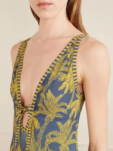 Eres Destination Printed Swimsuit | Thumbnail 4 Eres Destination Printed Swimsuit | Thumbnail 4