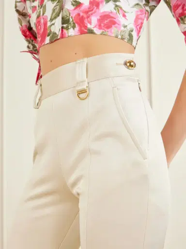 Chloé Stretch-jersey High-rise Leggings | Thumbnail 4 Chloé Stretch-jersey High-rise Leggings | Thumbnail 4