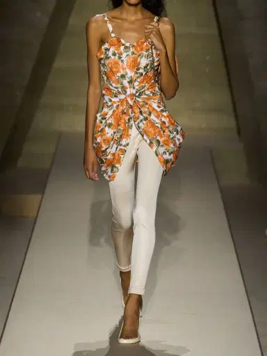 Chloé Stretch-jersey High-rise Leggings | Thumbnail 5 Chloé Stretch-jersey High-rise Leggings | Thumbnail 5