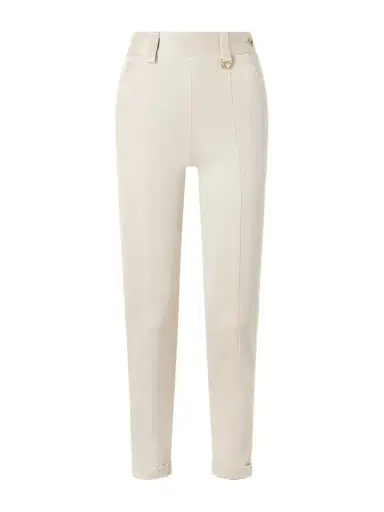 Chloé Stretch-jersey High-rise Leggings | Thumbnail 1 Chloé Stretch-jersey High-rise Leggings | Thumbnail 1