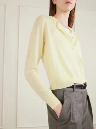 Arch4 Caspian Cashmere Cardigan | Thumbnail 4 Arch4 Caspian Cashmere Cardigan | Thumbnail 4