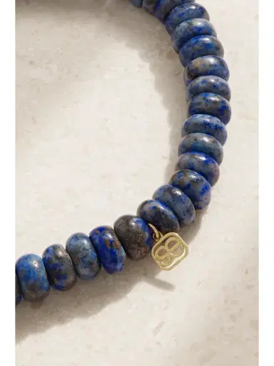 Sydney Evan Evil Eye 14-karat Gold Multi-stone Bracelet | Thumbnail 3 Sydney Evan Evil Eye 14-karat Gold Multi-stone Bracelet | Thumbnail 3