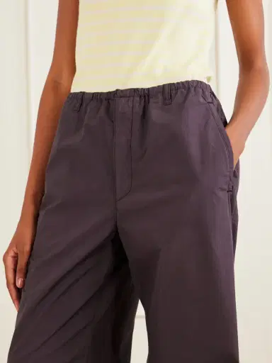 Auralee Cotton Wide-leg Pants | Thumbnail 5 Auralee Cotton Wide-leg Pants | Thumbnail 5