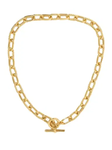 David Yurman Madison 18-karat Gold Necklace | Thumbnail 1 David Yurman Madison 18-karat Gold Necklace | Thumbnail 1