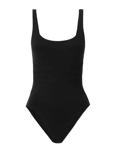 Eres Les Permanents Asia Paneled Swimsuit | Thumbnail 1 Eres Les Permanents Asia Paneled Swimsuit | Thumbnail 1