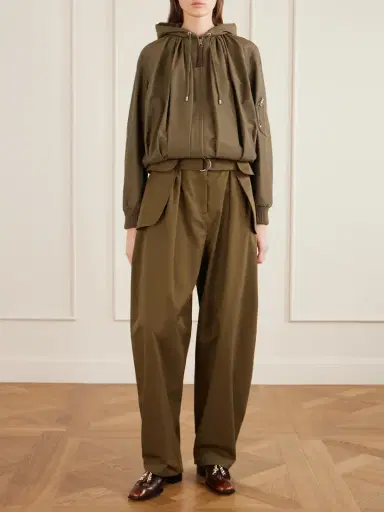 Loewe Embellished Leather Loafers | Thumbnail 4 Loewe Embellished Leather Loafers | Thumbnail 4