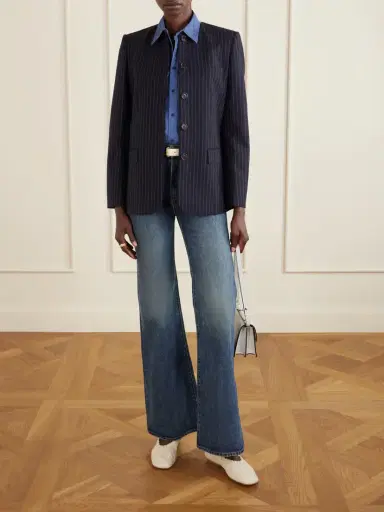 Nili Lotan Raphael Cotton-poplin Shirt | Thumbnail 2 Nili Lotan Raphael Cotton-poplin Shirt | Thumbnail 2