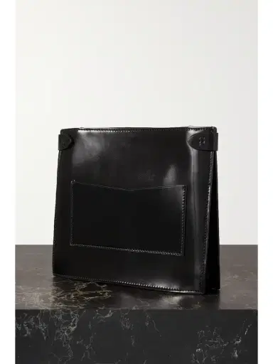 Métier + Fernando Jorge Stowaway Embellished Patent-leather Shoulder Bag | Thumbnail 3 Métier + Fernando Jorge Stowaway Embellished Patent-leather Shoulder Bag | Thumbnail 3