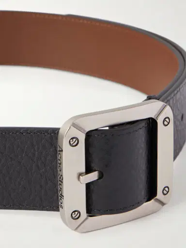 Acne Studios Reversible Leather Belt | Thumbnail 3 Acne Studios Reversible Leather Belt | Thumbnail 3