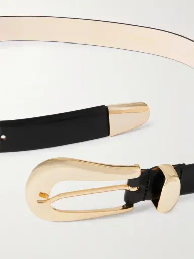 Déhanche Colette Leather Belt | Thumbnail 3 Déhanche Colette Leather Belt | Thumbnail 3