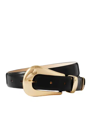 Déhanche Colette Leather Belt | Thumbnail 1 Déhanche Colette Leather Belt | Thumbnail 1