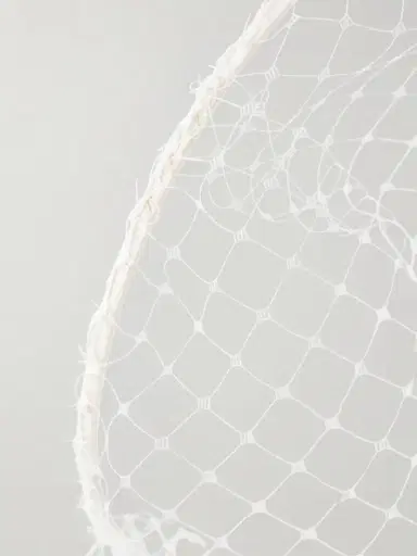 Jennifer Behr Perline Voilette Headpiece | Thumbnail 3 Jennifer Behr Perline Voilette Headpiece | Thumbnail 3