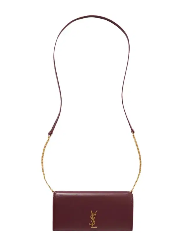 Cassandre Strap Leather Phone Case Cassandre Strap Leather Phone Case