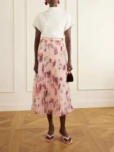 Erdem Bloom Micro Velvet Clutch | Thumbnail 3 Erdem Bloom Micro Velvet Clutch | Thumbnail 3